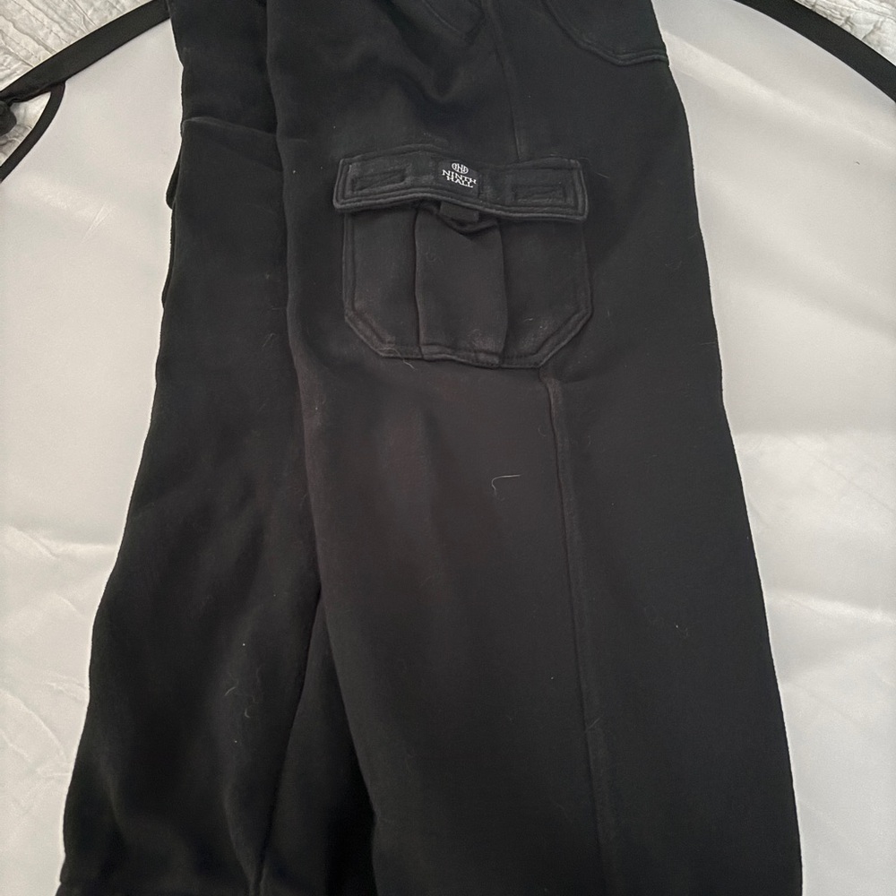 Pro Clubs Kids Black Sweatpants